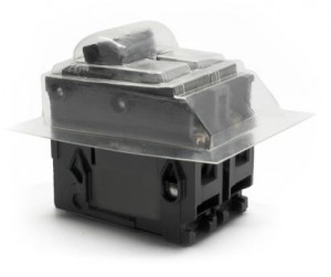 Crystal Circuit Breaker Cover Crystal Circuit Breaker Cover