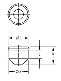 Rubber Seal Plugs Diagram Rubber Seal Plugs Diagram